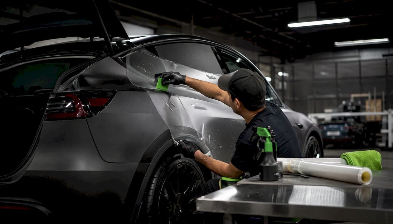 Matte PPF for Tesla Model Y and Model 3: Full Guide