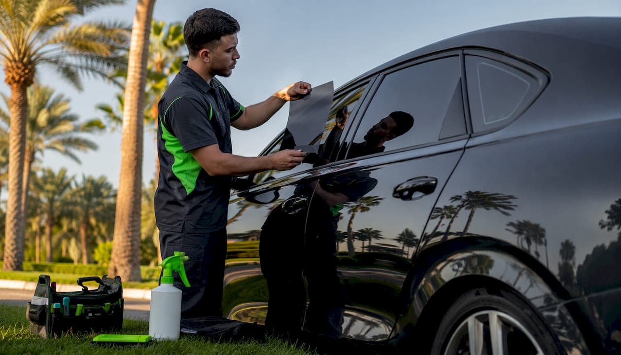 Heat Rejection Tint: What Actually Keeps Your Car Cool