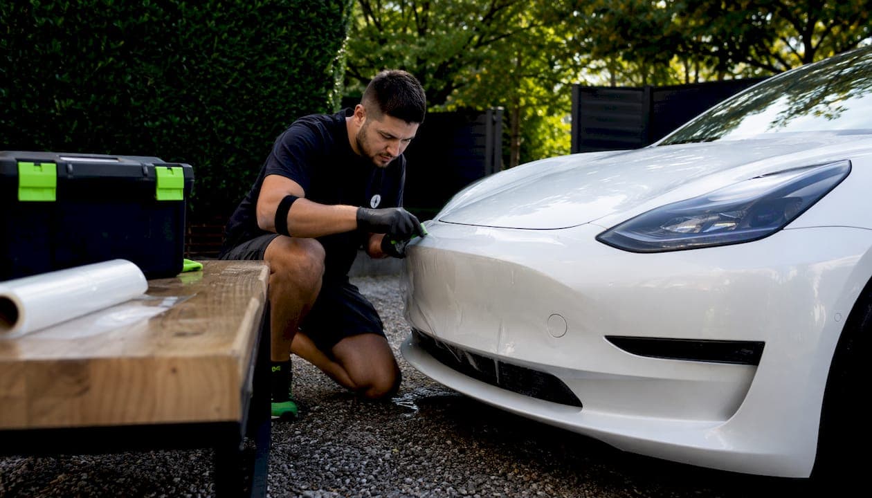 Tesla Paint Protection: Your 2026 Guide for Model 3 and Y