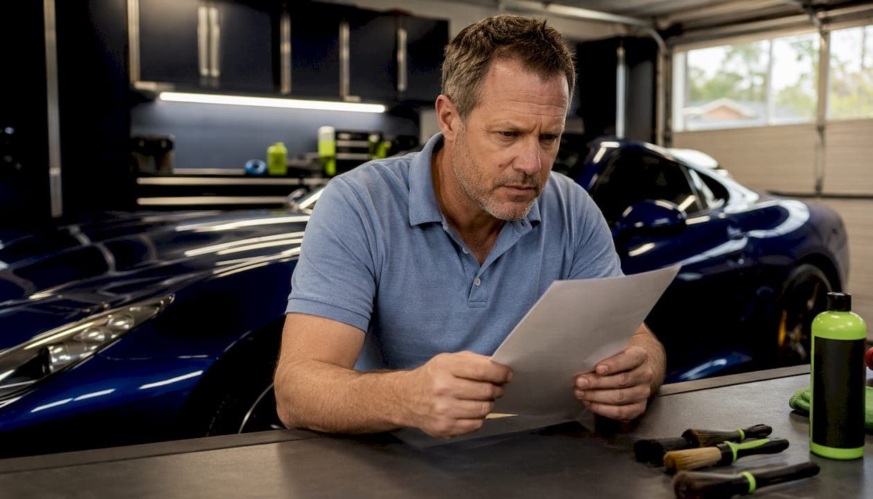 Ceramic Coating Warranty: What You're Actually Covered For