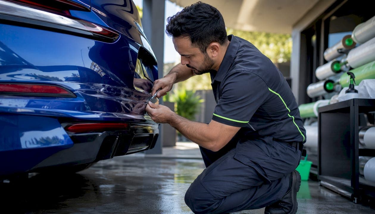 PPF vs Vinyl Wrap: Protection or Appearance for Your Car
