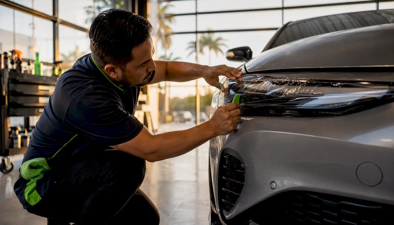 Headlight PPF: Protect Your Headlights Without Losing Clarity