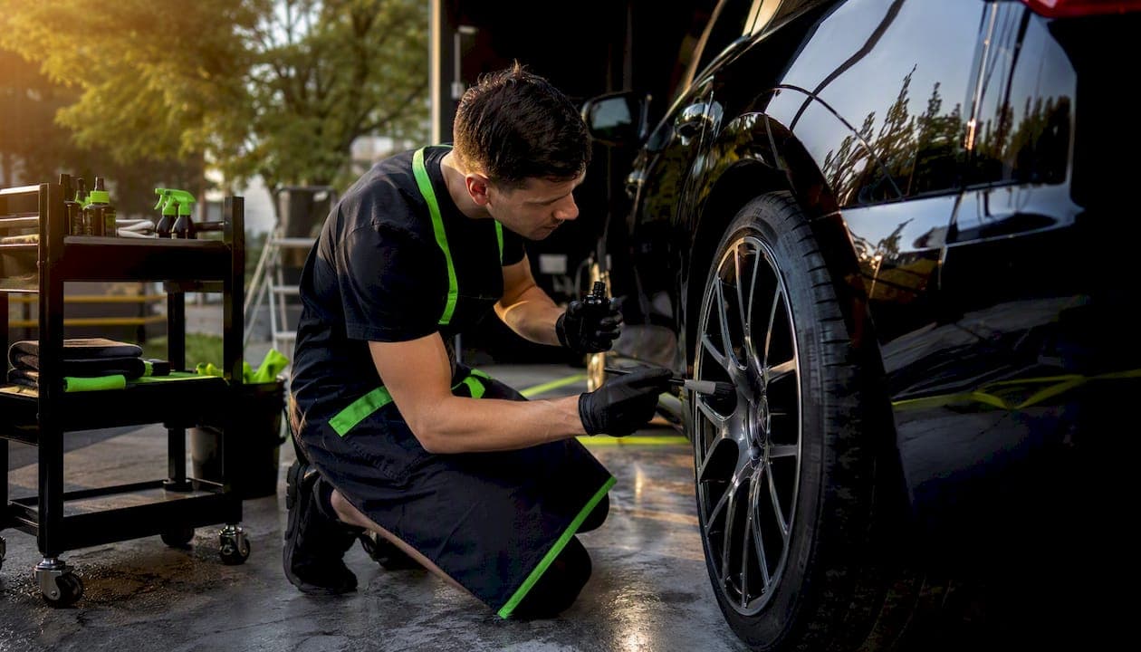 Wheel Ceramic Coating: What Car Owners Should Expect