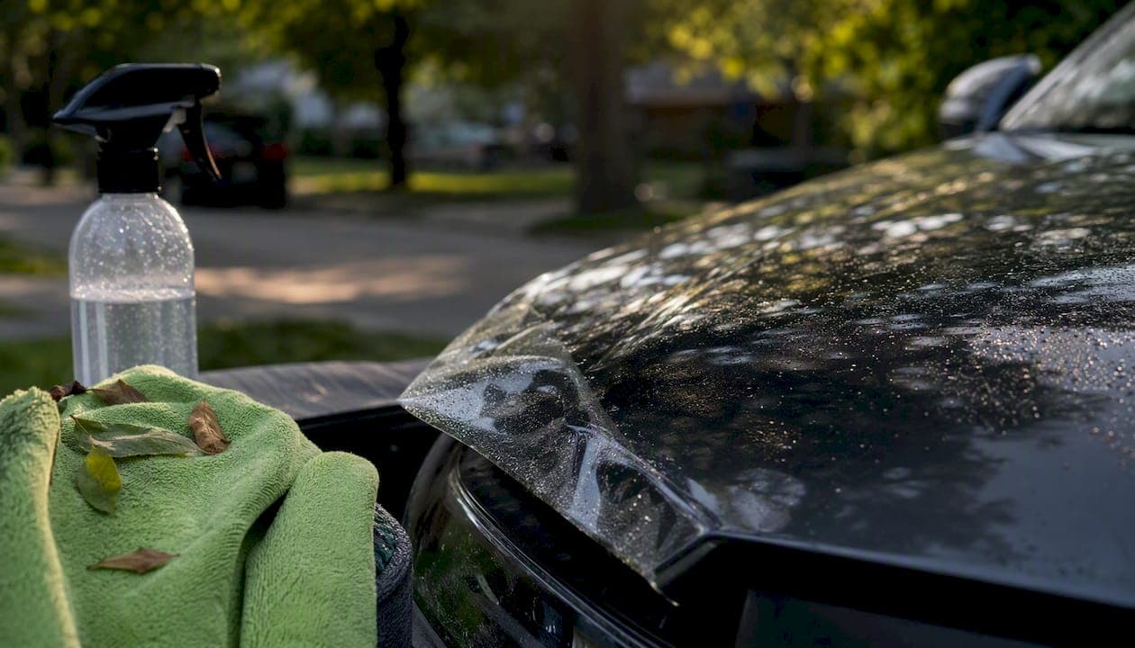 Self-Healing PPF: What Every Vehicle Owner Should Know