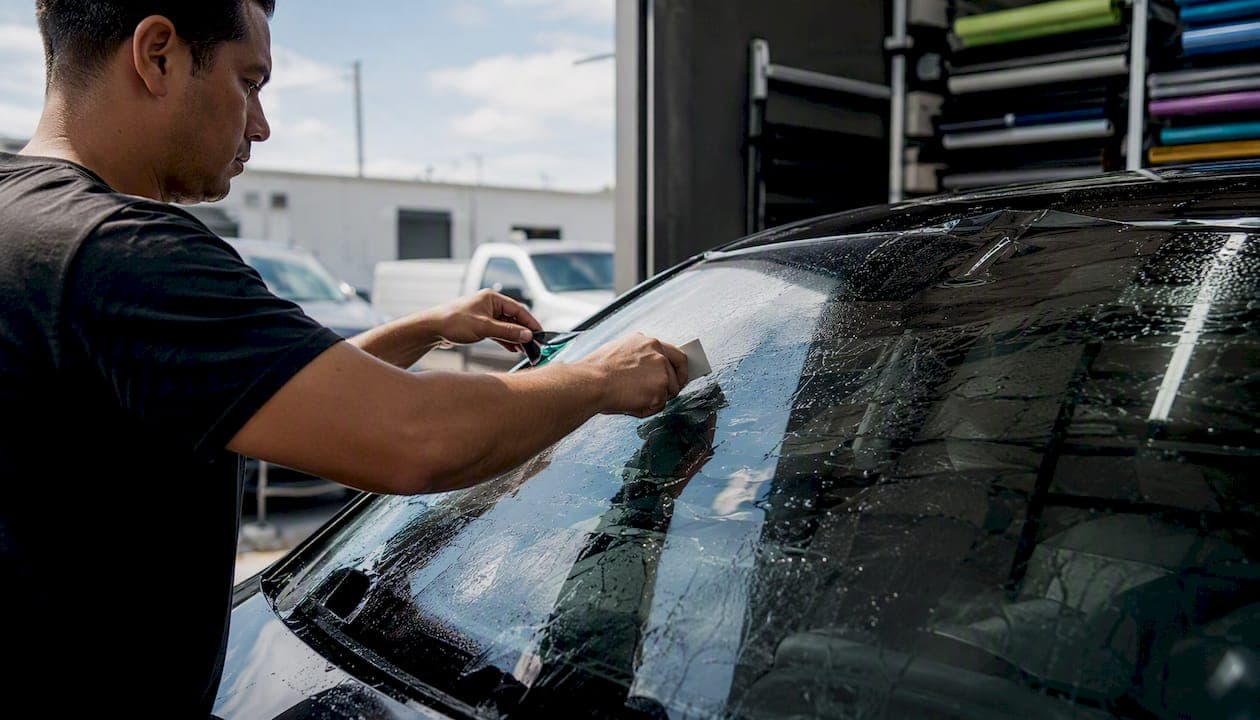 Model Y Windshield Tint: What Owners Need to Know