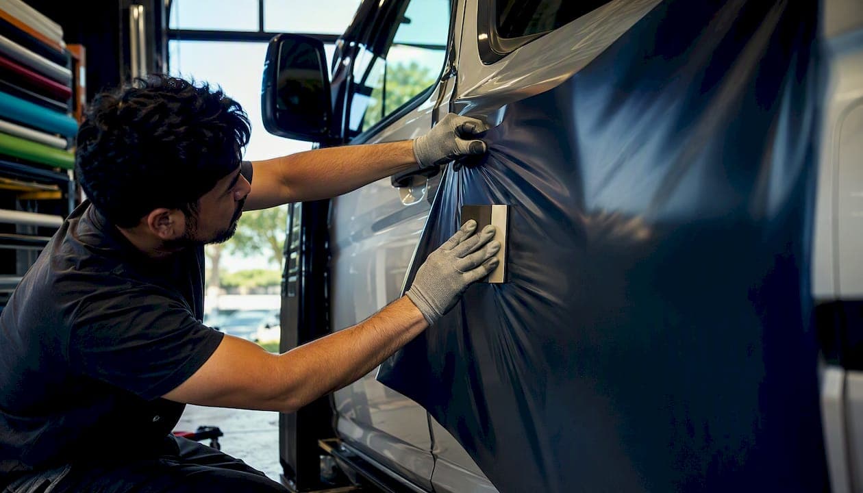 Fleet Wrap Cost in 2026: Pricing, ROI, and Budgeting