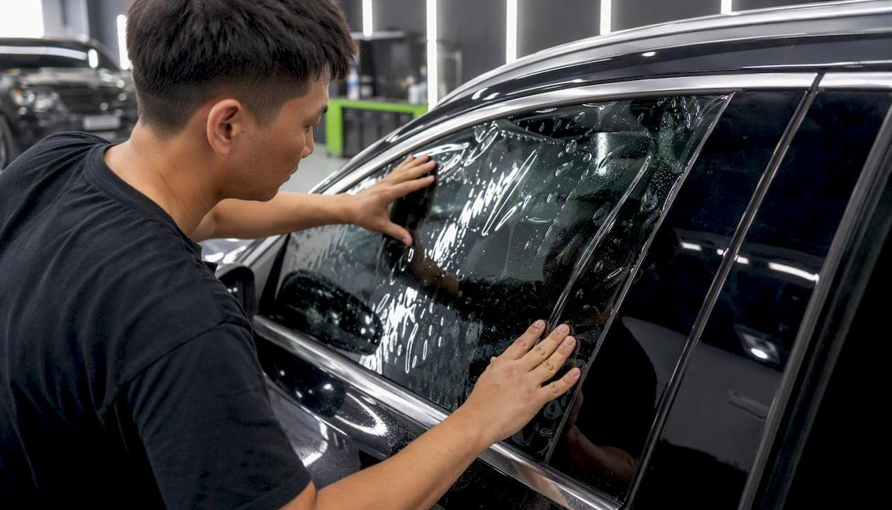California Window Tint Laws: What Vehicle Owners Must Know