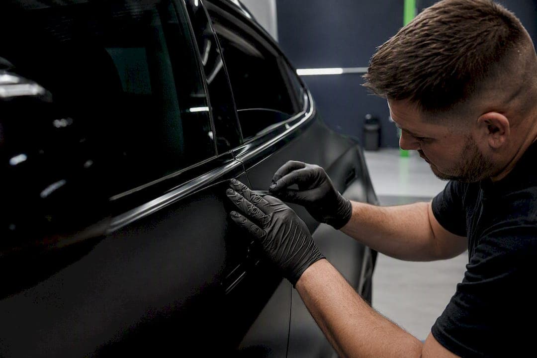 Tesla Chrome Delete: DIY Kits vs. Professional Install