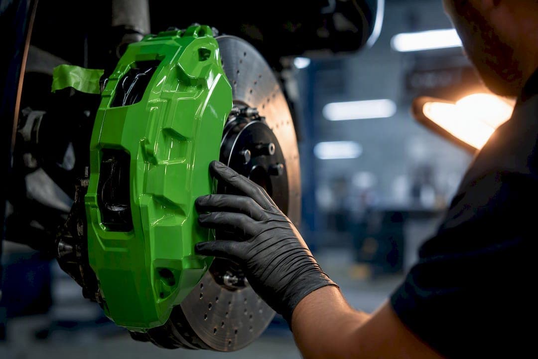 From $60 Per Caliper: Brake Caliper Coating Cost and Shop Quotes