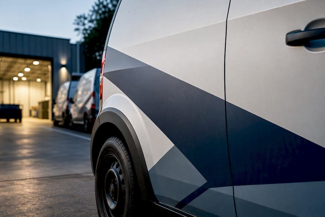 Avoid Costly Rework: Fleet Branding for Marketing and Operations