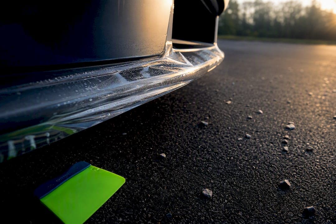 Up to 10 Years: Installer Advice on Rock Chip Protection
