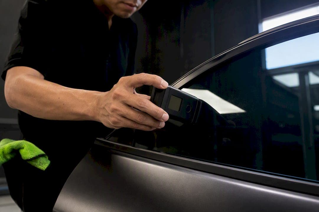 Avoid a Fix It Ticket: Proof to Carry for California Front Window Tint