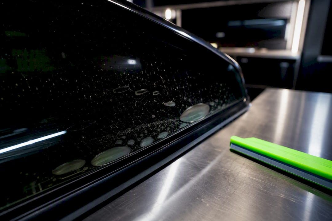 Diagnose Bubbling Car Tint in Two Weeks: Water, Air, or Dust
