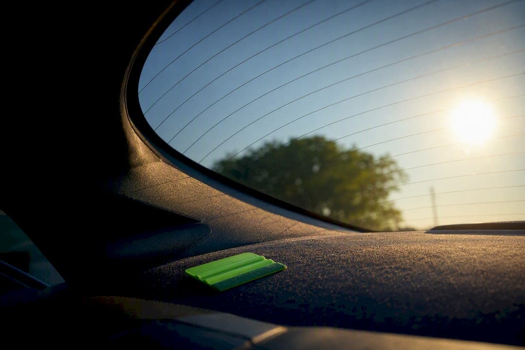 Save EV Range: Installer Proven Nano Ceramic Tint Blocks 99% UV