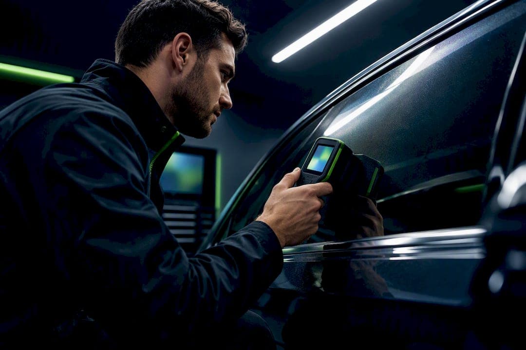 15 Minute Test Installers Use to Fix Metallic Tint Interference