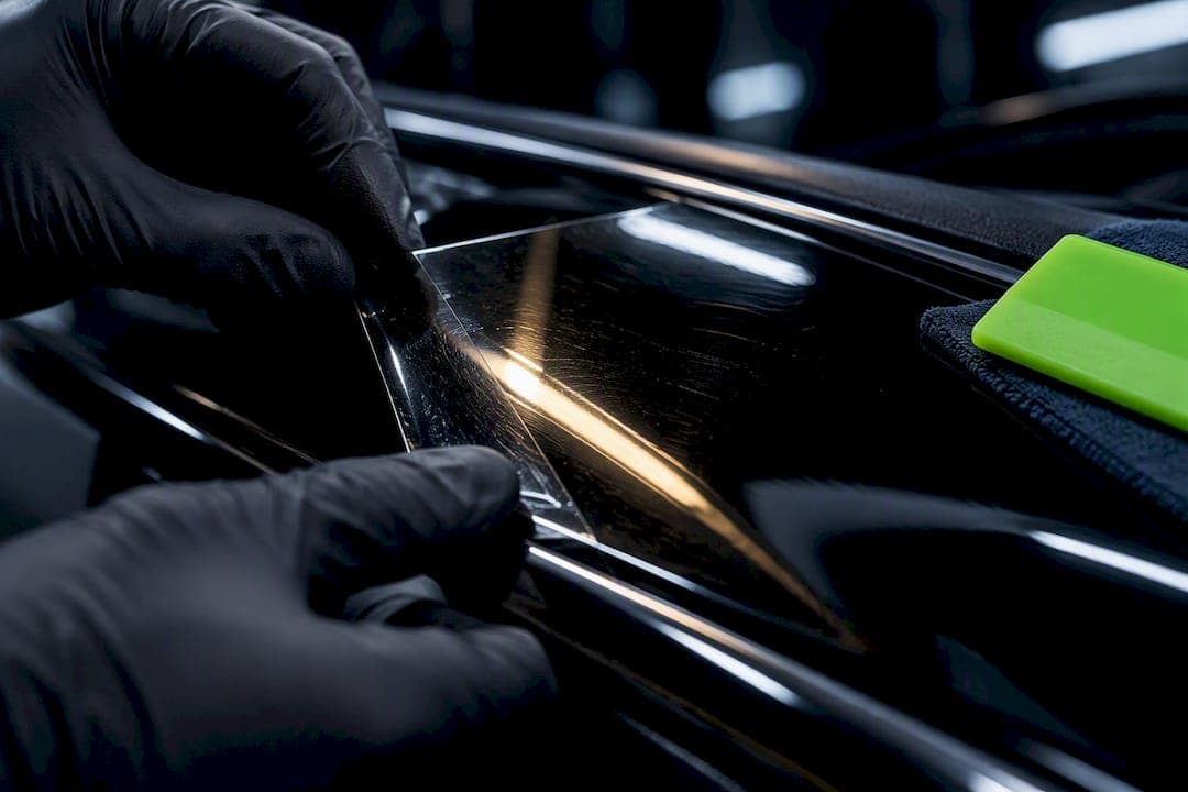 5 Shop Checks to Vet Piano Black Trim PPF