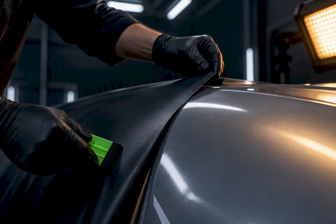 3 to 4 Weeks Before Wrapping: How Pros Prevent Paint Damage