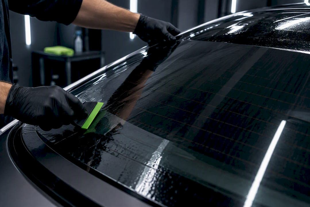 4 Shop Checks Tesla Owners Use for One Piece Model 3 Rear Tint