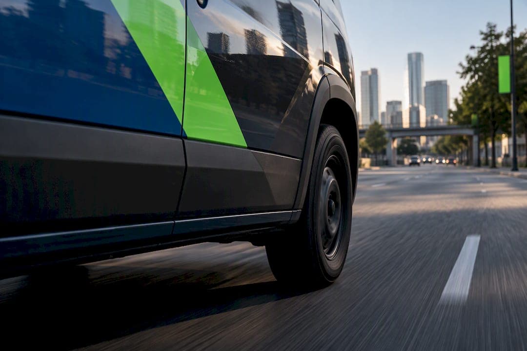 3 Second Rule for Fleet Owners: Fleet Wrap Design That Converts
