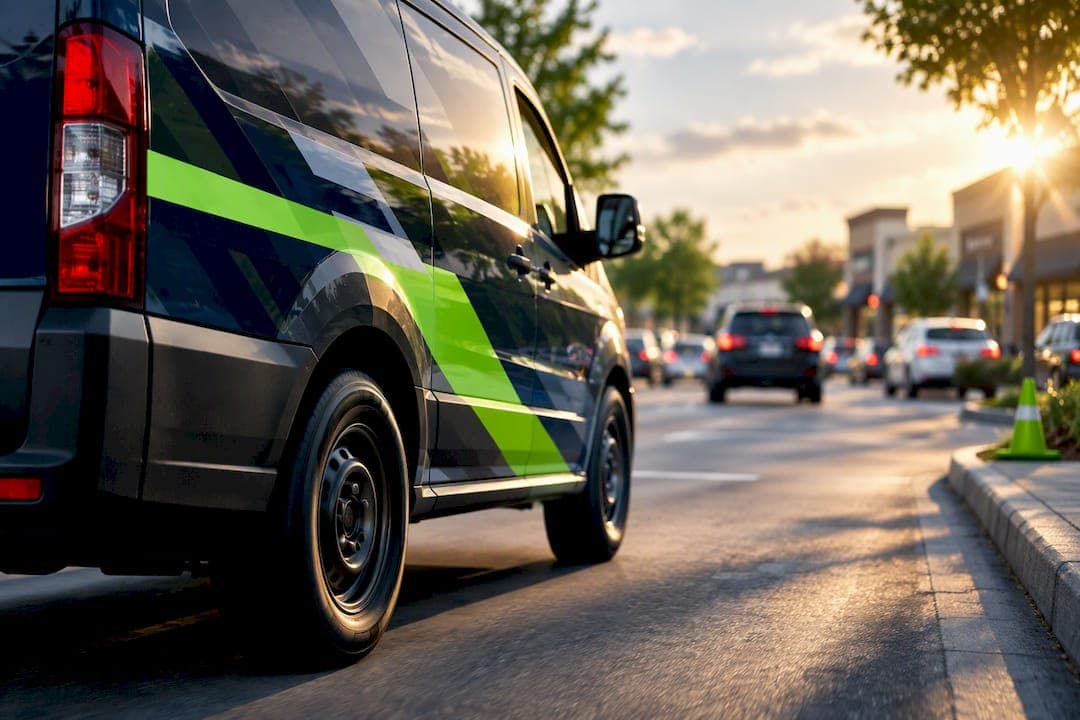 Vehicle Wrap ROI: $2,500–$5,000 Installs for US Businesses With Tracking & Warranty