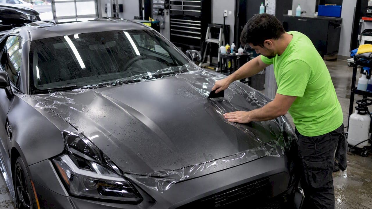 Matte Paint PPF: Cost, Care and Install Guide