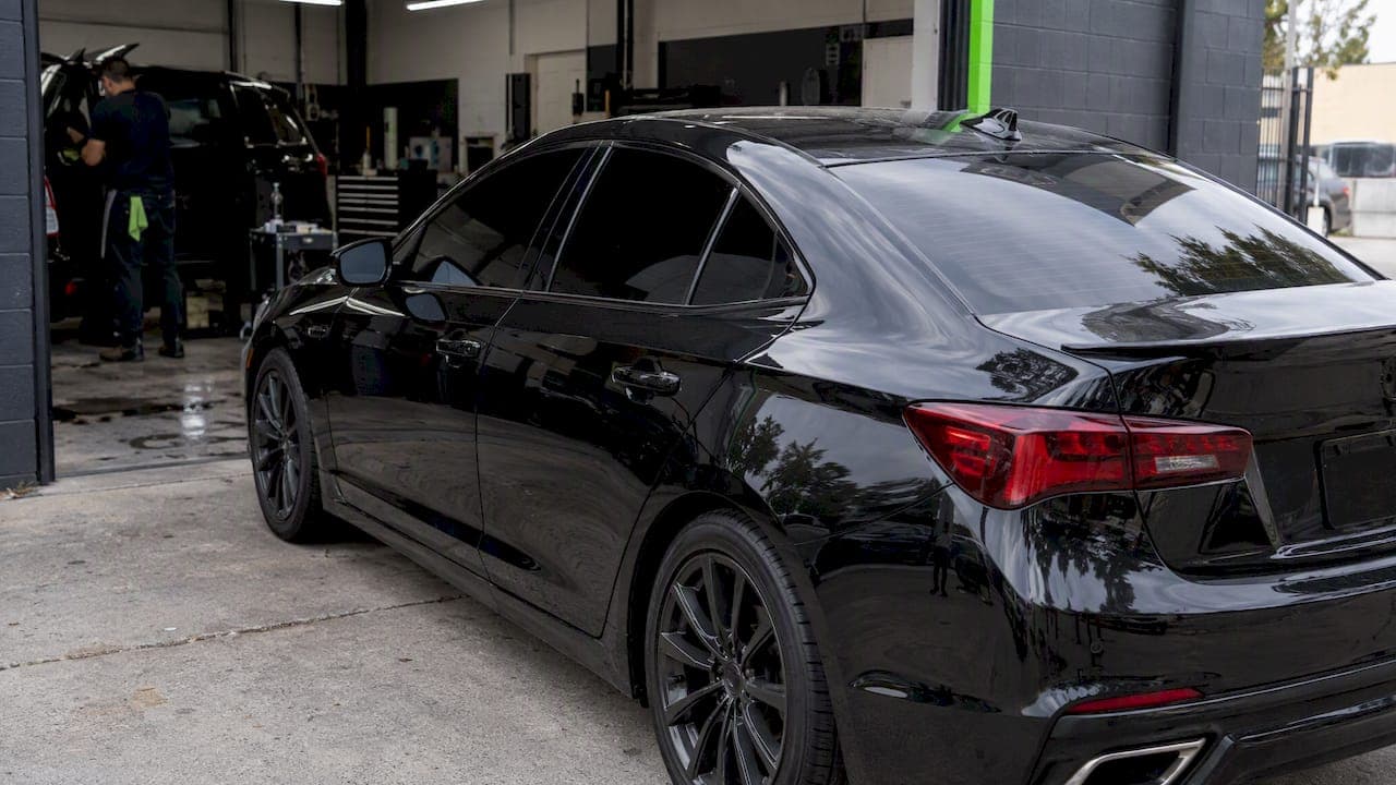 Limo Tint Percentage: What It Is and Whether It's Legal