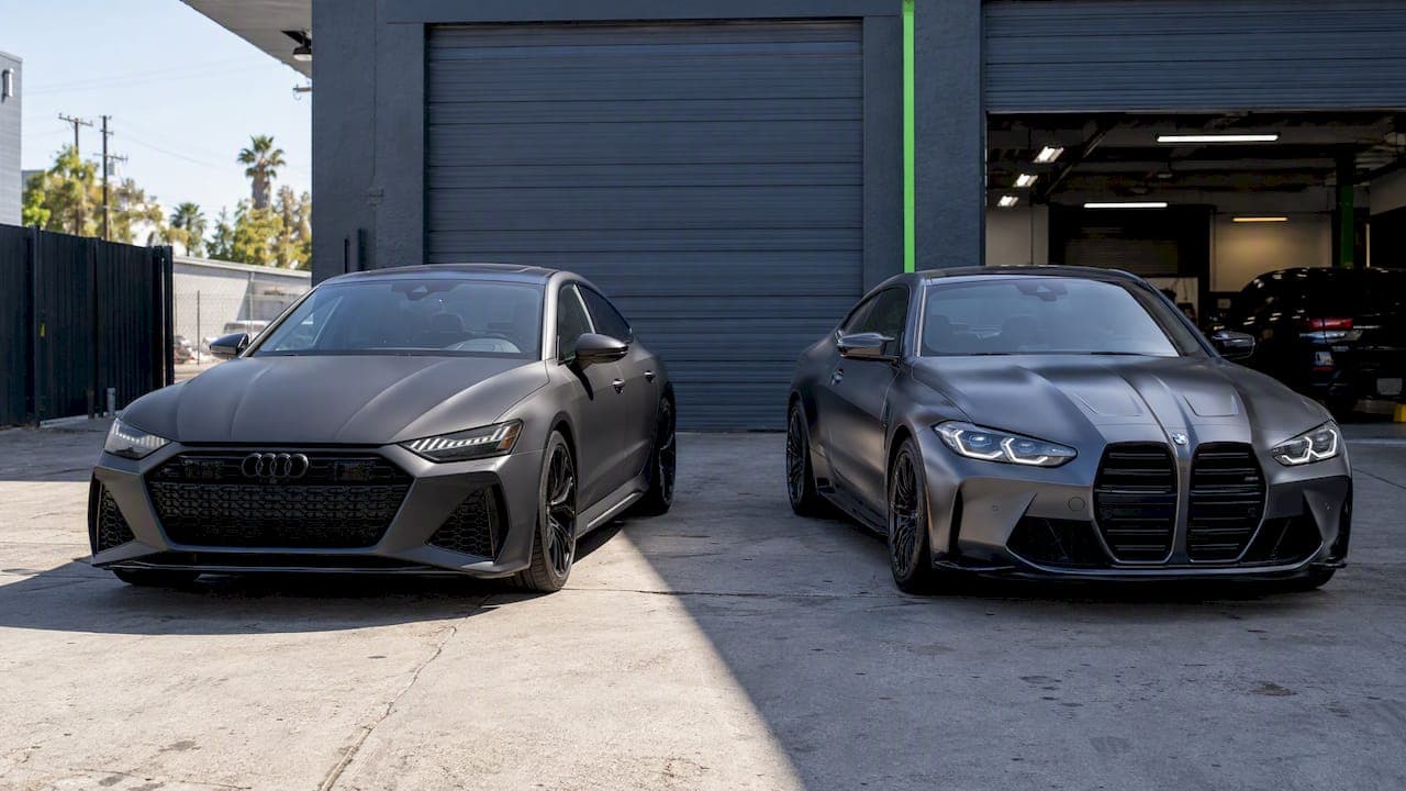 Matte vs Satin Wrap: How to Choose the Right Finish