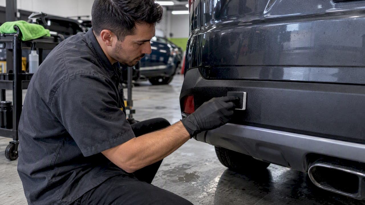 Ceramic Coating on Plastic Trim: What Works and What Doesn't