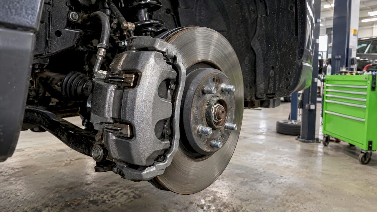 Caliper Ceramic Coating: What It Does and What It Doesn't