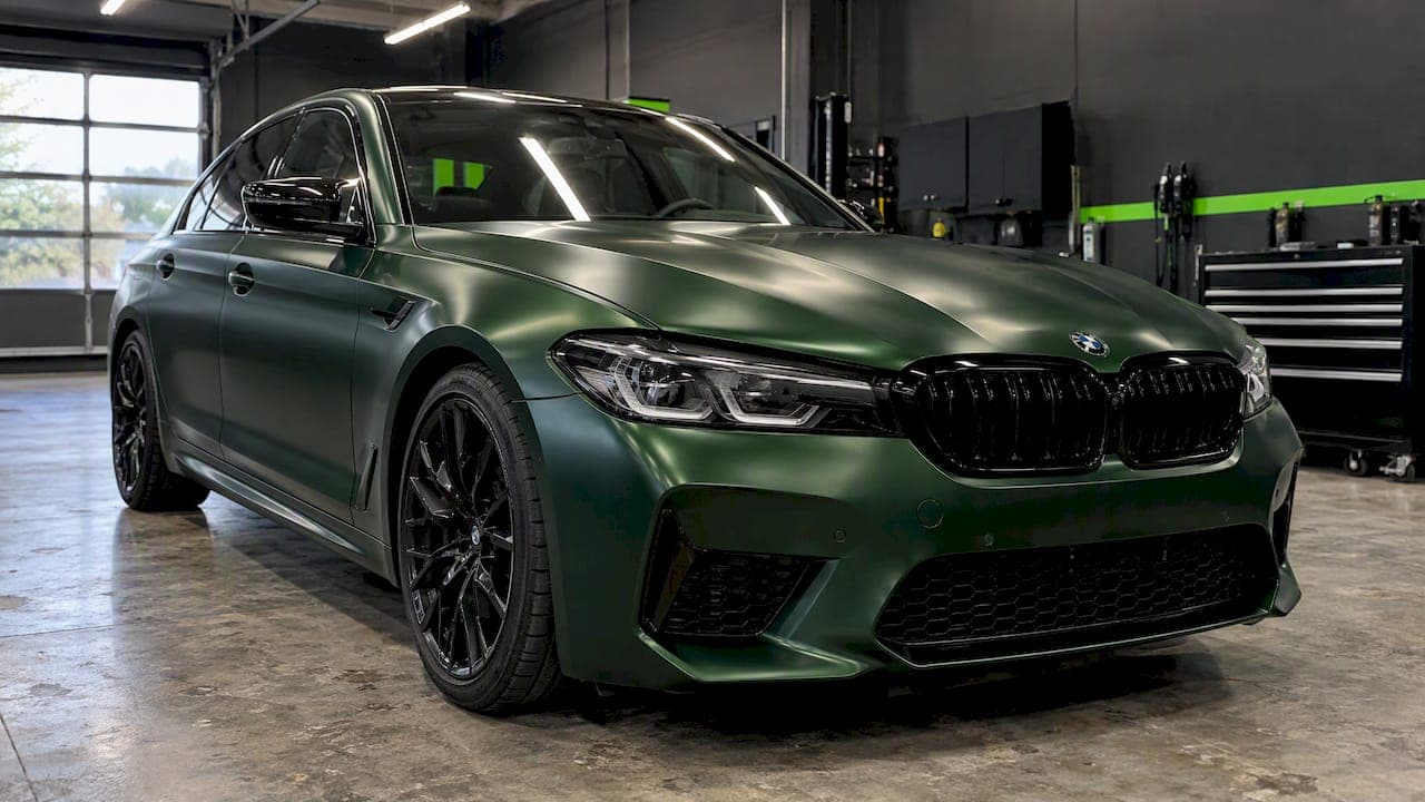 Color Change Wrap Ideas: Colors and Finishes Worth Choosing