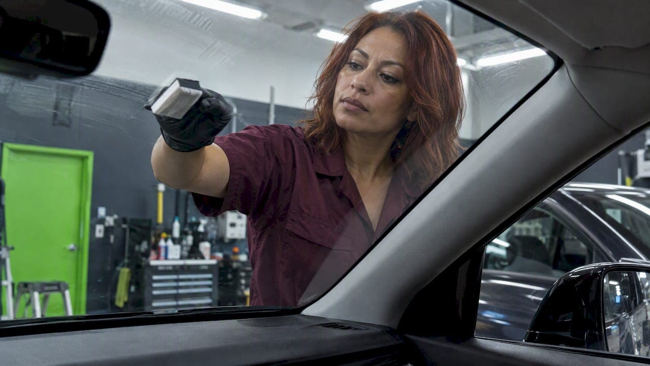 Ceramic Glass Coating: What It Does and What It Doesn't